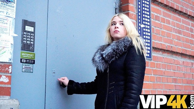 Fascinating nymphet - homemade trailer - Debt4k