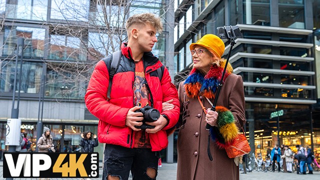 Hinreißende Lady Z in Tschechisch Sexfilm