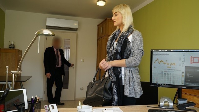 चतुर Katy Rose का xxx देखें