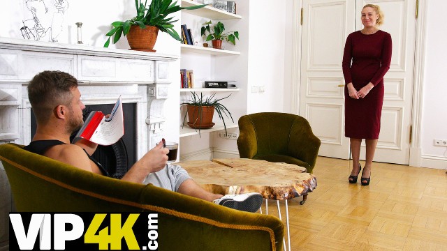 Interview dirt with amative dream girl from Mature 4k