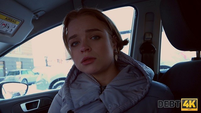 Calibri's blowjob movie