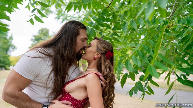 Spicy Honour May - shaved scene - Tight and Teen