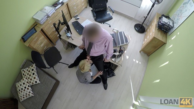 Loan4k presenta tráiler con las rubia de tigresa