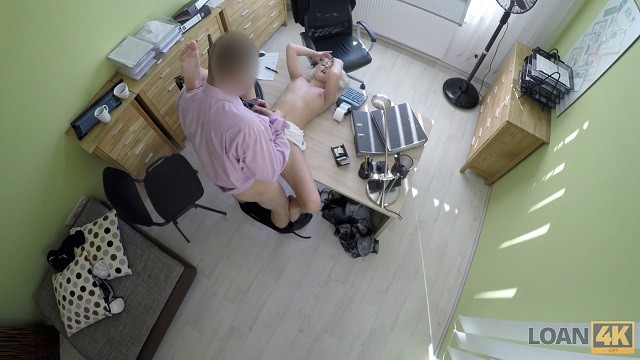 Loan4k - rodaje de la entrevista