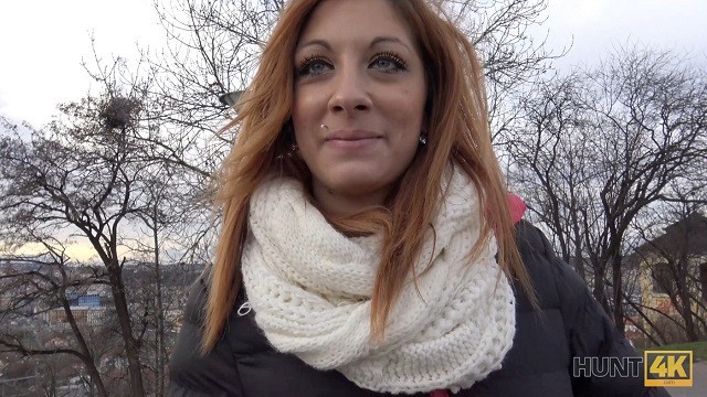 Hunt4k - oscenità reality