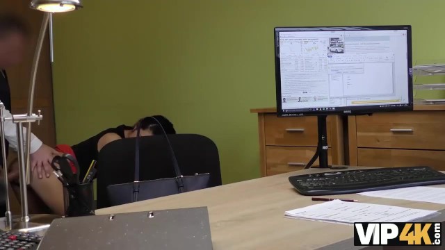 VIP 4K - scène casting