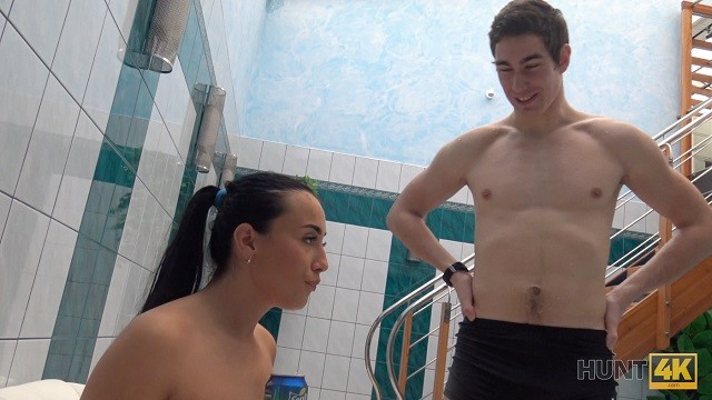 Xxx de punto de vista con Anna