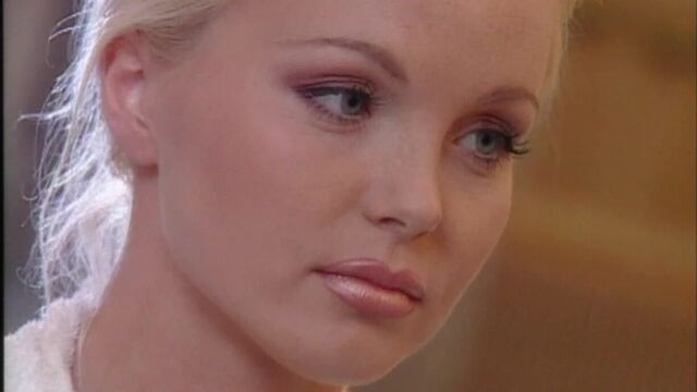 Adelanto de la diablilla Silvia de masturbación 