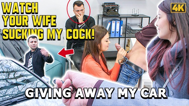 Divertida dama estrelando em boquete vídeo