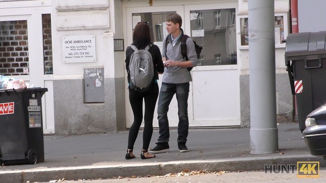 Denisse's petite action by Hunt4k