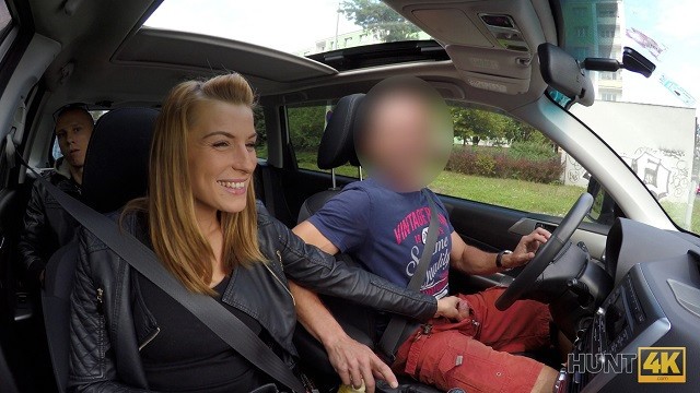 Hunt4k - adelanto de estrella porno