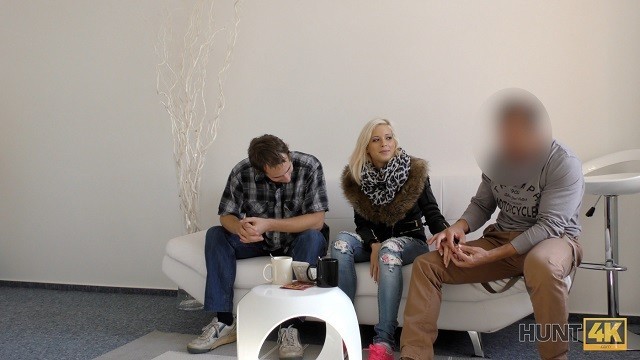 Hunt4k - oscenità teenager