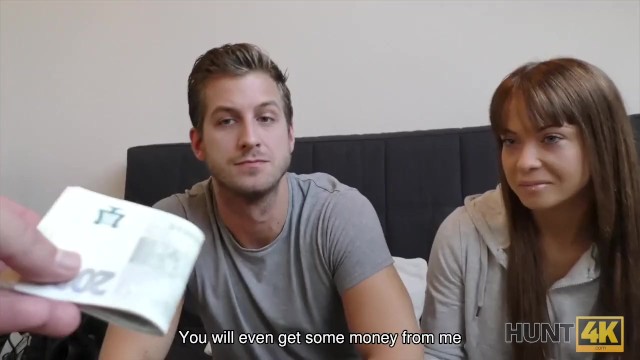 Impressionante Angella Christin in film minuta