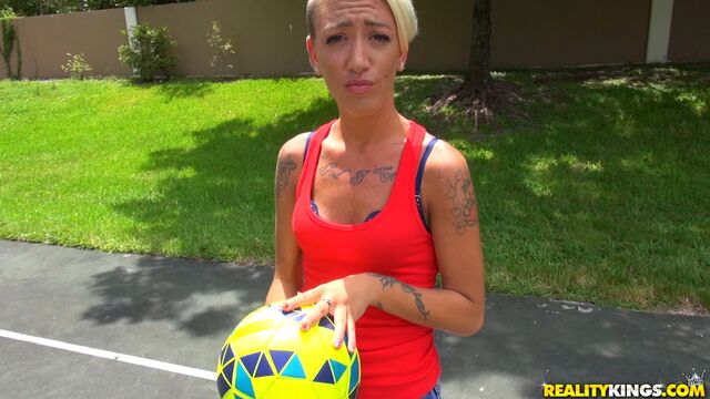 Amative Charlie Nash - firm ass dirt - RK Prime