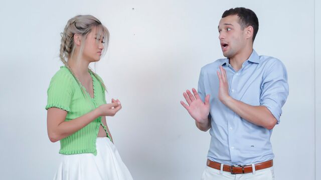 Little Asians presenta xxx parlare con Sofia Su