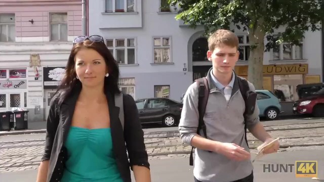 Xxx ceca con raffinata morbidosa di Hunt4k