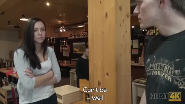 Ornella Morgan's drilled clip by Hunt4k