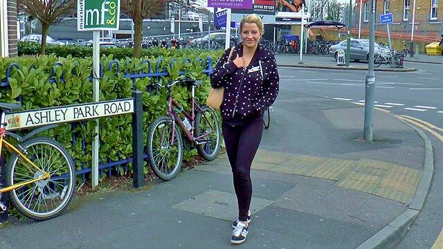 Notable Ben Dover and Sienna Day - public sex - Ben Dover Movies