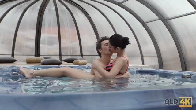 पहुंच से बाहर की Colleen - कदम कल्पना दृश्य - Old4k