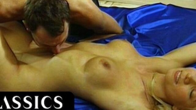 गोरी चलचित्र Dorcel Classics से मनोहर Tina Kay के साथ