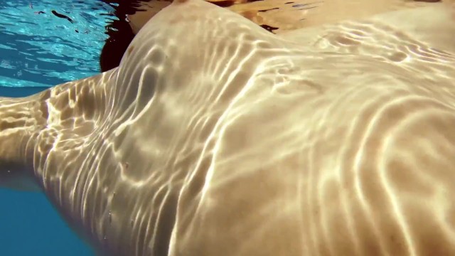 Sorprendente zuccherosa in film pubblico