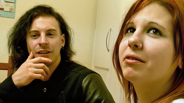 खजूर का लाल सर अश्लील