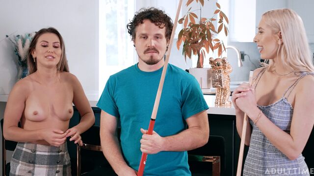 Filmato orale con arrapante Paige Owens e Kay Lovely di Wicked Pictures