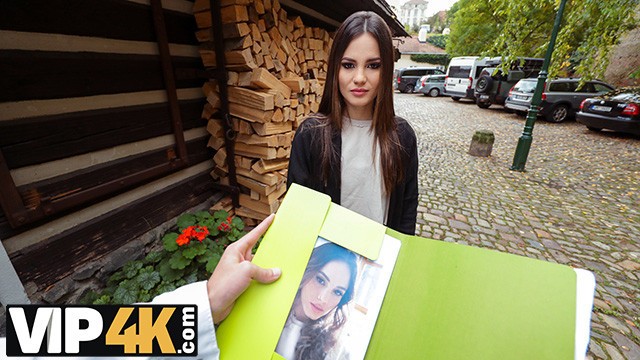 Point of view dirt with nice-looking Charlie Dean from Debt4k