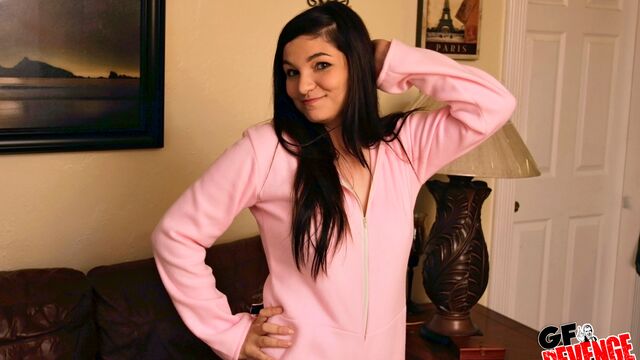 Squeaky Nina Turk - medium size tits trailer - GF Revenge