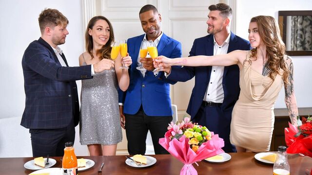 प्लास्टिक  Lily LaBeau में अभिनय किया ब्लोजॉब क्लिप