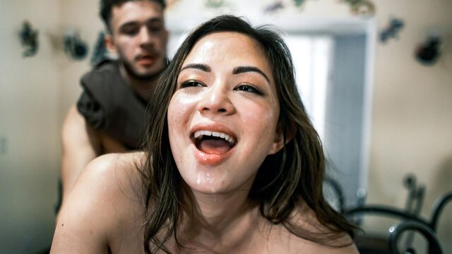 Azione a pecora con seducentissima Scarlett e Molly