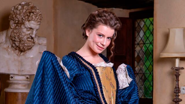 Brilliant Alice Wayne's blowjob dirt