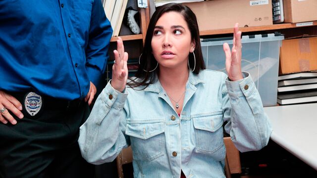 Regardez pornographie de la tape-à-l'œil Karlee Grey