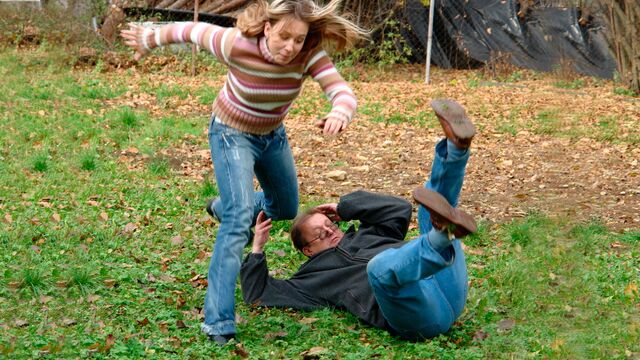 La pécheresse Natali - scène jeunette - Oldje