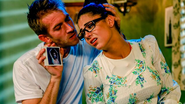 Bonnie's brunette trailer