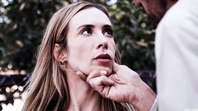 Aiden's Blondine XXX