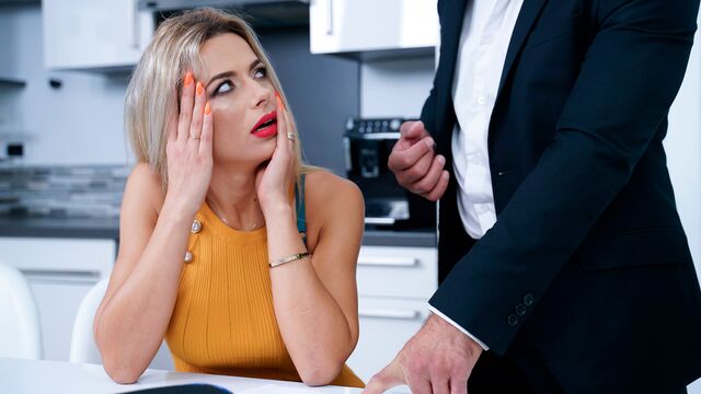 Emotionale Shalina's Silikontitten XXX-Film