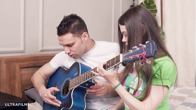 Watch junoesque Tina Grey's smut