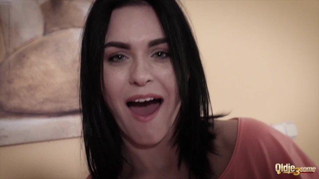 Cortigiana in oscenità a tre di Oldje-3some