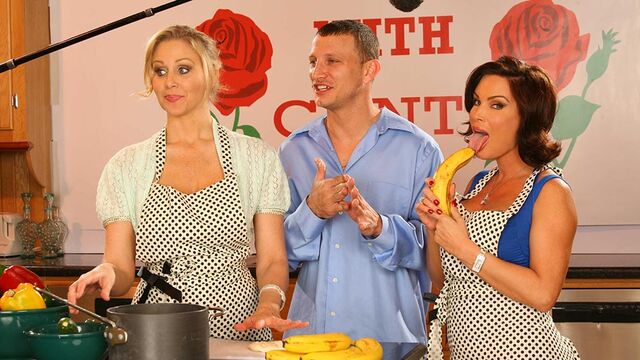 Brazzers Exxtra apresenta piru grande filmagem da Diamond Foxxx