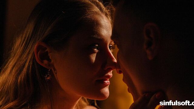 Clip ragazzina con talentuosa Tiffany