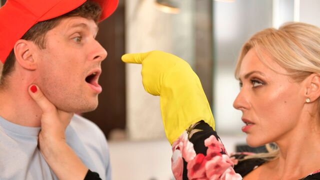 Xxx de depilada con Brittany