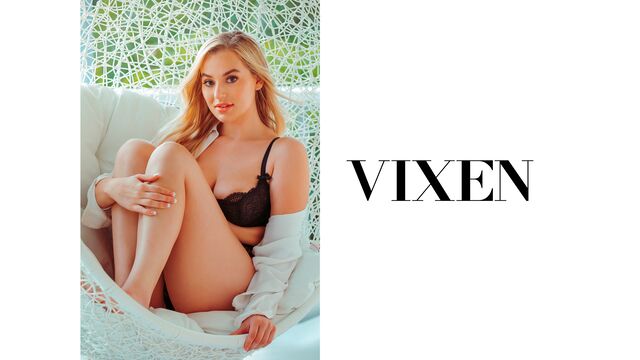 Graceful Blake Blossom - oral trailer - Vixen