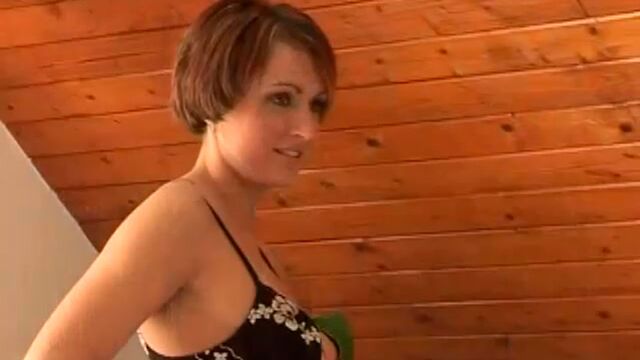 Appealing Noname - doggystyle sex - Czech First Video