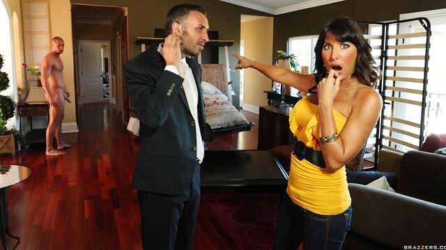 Brazzers Exxtra - filmato cowgirl