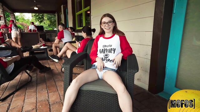 Watch horny Jessica Marie's smut