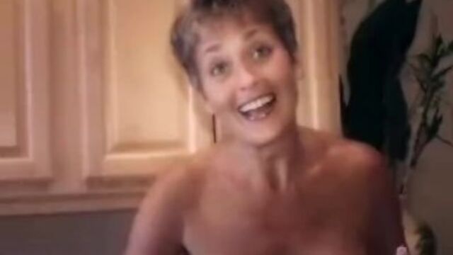 La extravagante prodigiosa en clip de amateur