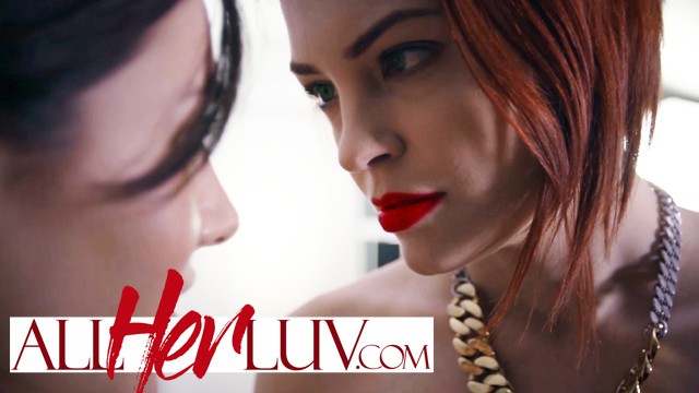 All Her Luv präsentiert Shyla Jennings und Bree Daniels's Dicke Titten XXX