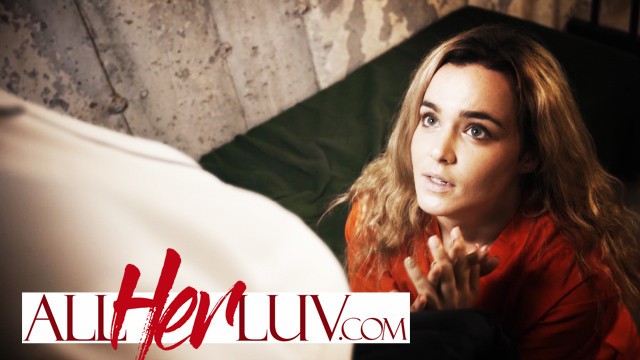 Natasha and Penny's erotic story action