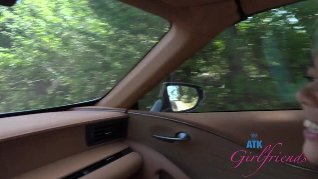 Adelanto de la provocativa Brianna de amateurs 